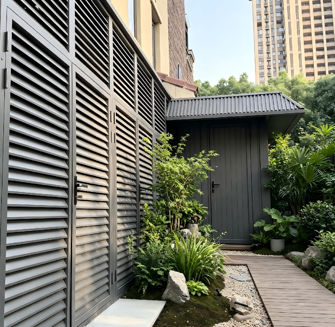 工具设备间